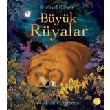 Büyülü Fener Büyük Rüyalar - Renkli Resimli