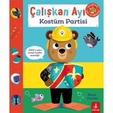 Büyülü Fener Çalışkan Ayı - Kostüm Partisi - Hareketli Kitap