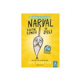 Büyülü Fener Narval - Fıstık Ezmesi ve Jeli