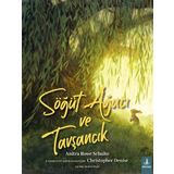 Büyülü Fener Söğüt Ağacı Ve Tavşancık-Renkli Resimli