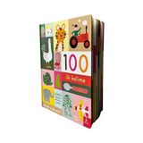 Büyülü Fener Yayınları 100 İlk Kelime (Ciltli)