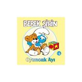 Büyülü Fener Yayınları Bebek Şirin Oyuncak Ayı (Ciltli)