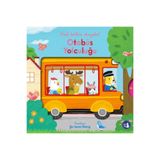 Büyülü Fener Yayınları Hadi Birlikte Okuyalım! - Otobüs Yolculuğu (Ciltli - Hareketli Kitap)