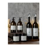 BÜYÜLÜ HOME 3lü Set 6 Parça Cam 2li 750ml Yağdanlık Cam Amber 300ml 2li Sıvı Sabunluk 2li Amber Pamukluk Yağlık