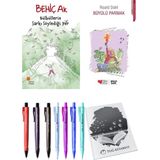 Büyülü Parmak ve Bülbüllerin Şarkı Söylediği Yer 2li Set