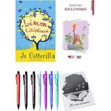 Büyülü Parmak ve Limon Kütüphanesi 2li Set