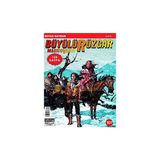 Büyülü Rüzgar Sayı: 101 Beyaz Bayrak - Kollektif