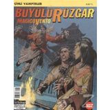 Büyülü Rüzgar Sayı - 107