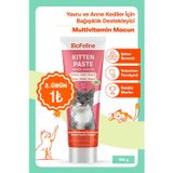 Büyüme ve Enerji İhtiyacı Destekleyici Yavru ve Anne Kediler İçin Malt 100g