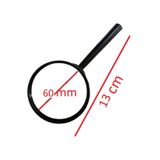 BÜYÜTEÇ 60 mm