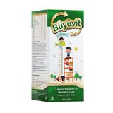 Büyüvit Multivitamin 150 ml Şurup
