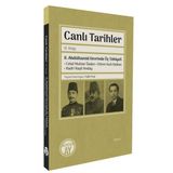 Büyüyenay Yayınları Canlı Tarihler 4. Kitap - 2. Abdülhamid Devrinde Üç Tıbbiyeli