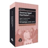 Büyüyenay Yayınları Sınırsız Işgal Haritaları Ikinci Kitap - Işgal Projelerinden Marvel Filmine Ortadoğu (2000 - 2017)