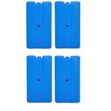 Buz Aküsü Buz Kasedi Ice Box 4'lü Set (370 ml x 4)