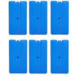 Buz Aküsü Buz Kasedi Ice Box 6'lı Set (370 ml x 6)