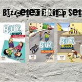 Buz Çetesi 3 Kitap Set-Yücel Öztürk