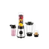 BUZ KIRICI - KAHVE ÖĞÜTÜCÜ HAZNELİ - ŞİŞELİ ÇOK AMAÇLI SMOOTHIE BLENDER 800ML - 500W SHB-3190 (5343)