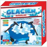 Buz Tuzağı Oyunu Buz Kırma Oyunu Buz Kalesi Buzullar Oyunu Glacier-Piyon Düşürme Oyunu - 0