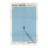 Buzda Yürüyüş - Münih-Paris - Werner Herzog