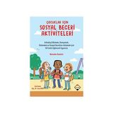 Buzdağı Yayınevi Çocuklar Için Sosyal Beceri Aktiviteleri + Elif Yüzme Öğreniyor: Ilk Okuma Kitabım + 12 Kitap Set