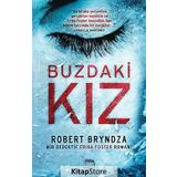 Buzdaki Kız - Robert Bryndza