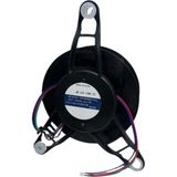 Buzdolabı Arka Fan Motoru, Bosch KG86NAI40N, KG86NAI42N ile Uyumlu