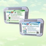 Buzdolabı, Ayakkabılık Dolabı ve Gardırop Koku Giderici 2li Paket
