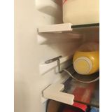 Buzdolabı Cam Rafı 8 Adet