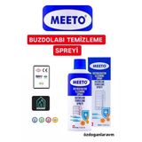Buzdolabı Derin Dondurucu Temizleyici Sprey Vitrin