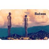 Buzdolabı Magneti - Batum - Gürcistan