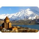 Buzdolabı Magneti - Van