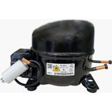 Buzdolabı Motor Kompresör Gmcc (PZ120H1A) (1/4 + + R-600 A) (215 W - 185 K.cal) - siyah