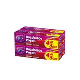 Buzdolabı Poşeti Büyük Boy 4 Al 3 Öde (4*20) 30 x 45 cm 12 Paket 1 Koli