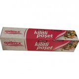 Buzdolabı Poşeti Kilitli Orta 10 Adet 4 Paket