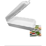 Buzdolabı Saklama Kabı Organizer -07412 - Renkli