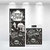 Buzdolabı Ve Bulaşık Makinesi Kapak Folyo Kaplama Coffee Time (382550647)