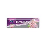 Büzgülü Kokulu Orta Boy Çöp Torbası (Çilek) - 000-Siyah - Option-1