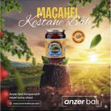 Buzluhan Analiz Raporlu Maçahel Kestane Balı 1 KG