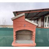 Büzsan Barbekü Beton Barbekü Tezgah Üstü Model 70 Lik - 735930