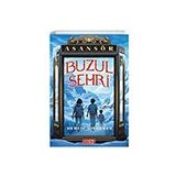 Buzul Şehri Asansör 1 Mehtap Soyuduru