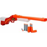 Buzz Bee Air Warriors The Walking Dead Rick S Shotgun 6 Mermili Sünger Dart Atan Silah 66 cm