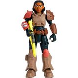 Buzz Lightyear Disney Pixar Lightyear Jr. Zap Patrol Izzy Hawthorne Otantik Aksiyon Figürü, 12 İnç Ölçekli, 12 Olası Eklemli Lazer Atıcı ve Kask, 4 Yaş ve Üzeri, HHJ82