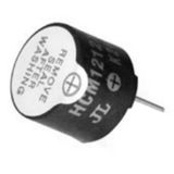 Buzzer 12V 12X7mm Hcm1212bx-Z