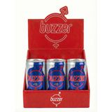 Buzzer Enerji Içeceği +18 - 3 Adet