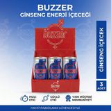 Buzzer Ginseng Enerji Içeceği Performans +18 - 3 Adet