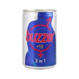 Buzzer Ginseng'li Enerji Içeceği