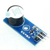 Buzzer (zil) Ses Kartı Sensörü