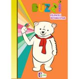 Buzzi Eğlenceli Boyama Kitabı - Murat Yazıcı