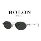 BV1057 C90 Bolon UV400,POLARİZE Unısex Güneş Gözlüğü ( Katlanabilir ) - Füme