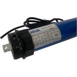 Bva 70 Rs 140 Nm Alıcılı Panjur ve Giyotin Cam Motoru (Bakır Sargı)
